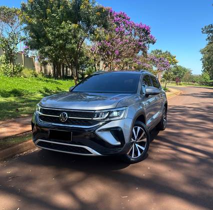 VOLKSWAGEN TAOS 1.4 250 TSI TOTAL FLEX HIGHLINE AUTOMÁTICO